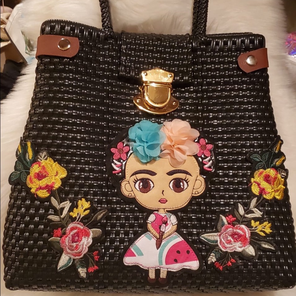 Frida Kahlo bag